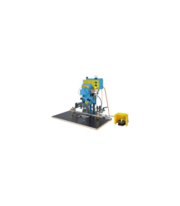 BlueMax Mini Modular mit Zubehör, 1,1 kW / 400 V / 50 Hz / 3 Phasen