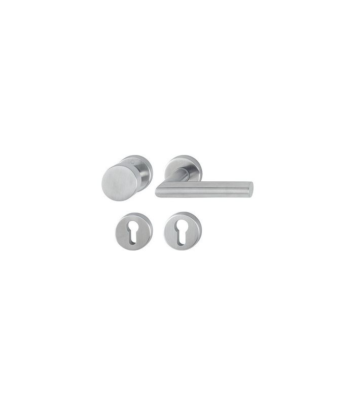 Wechsel-Rosettengarnitur Amsterdam PZ 8 mm E58/42KV/42KVS/1400Z ER F69