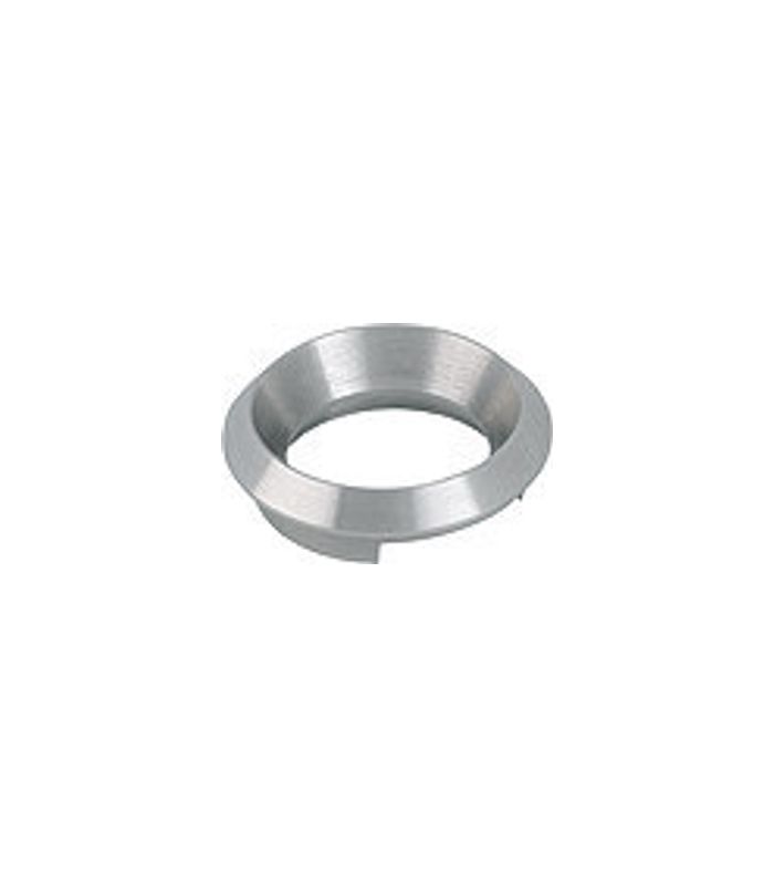 Tür-Zylinderring, für PZ.bohr., rund, Edelstahl E795, Außen Ø 25mm, H7mm, edelstahl matt