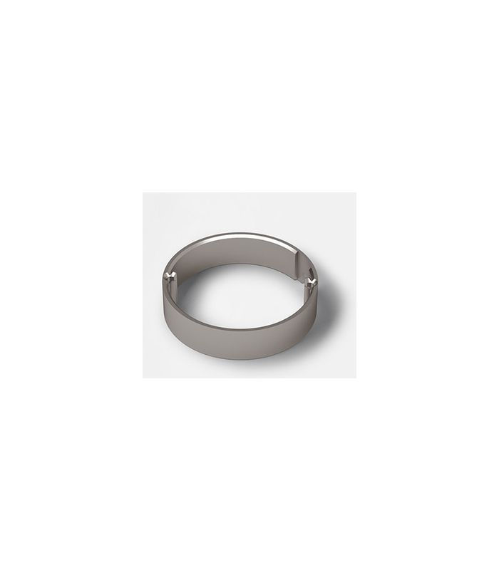 Eco Spot Aufbaugehäuse Edelstahl Optik ; d=64mm