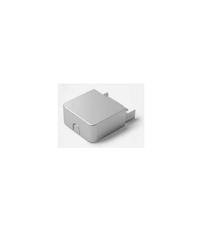 Endkappen zu LED ChannelLine G-1 2er Set links / re.