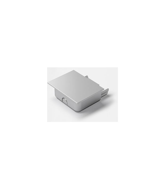 Endkappen zu LED ChannelLine G-2 2er Set links / re.
