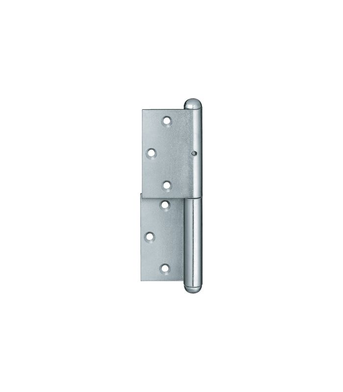 Aufschraubband BAKA H160 2tlg verzinkt