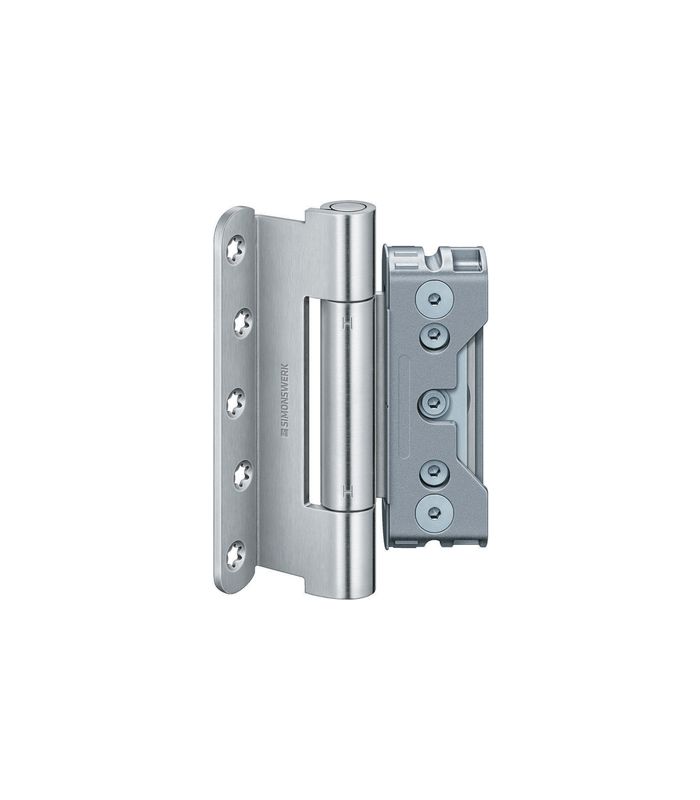 Einfräsband BAKA Protect 4020 3D edelstahl matt