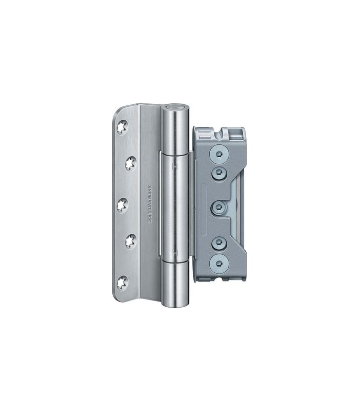 Einfräsband BAKA Protect 4049 3D edelstahl matt