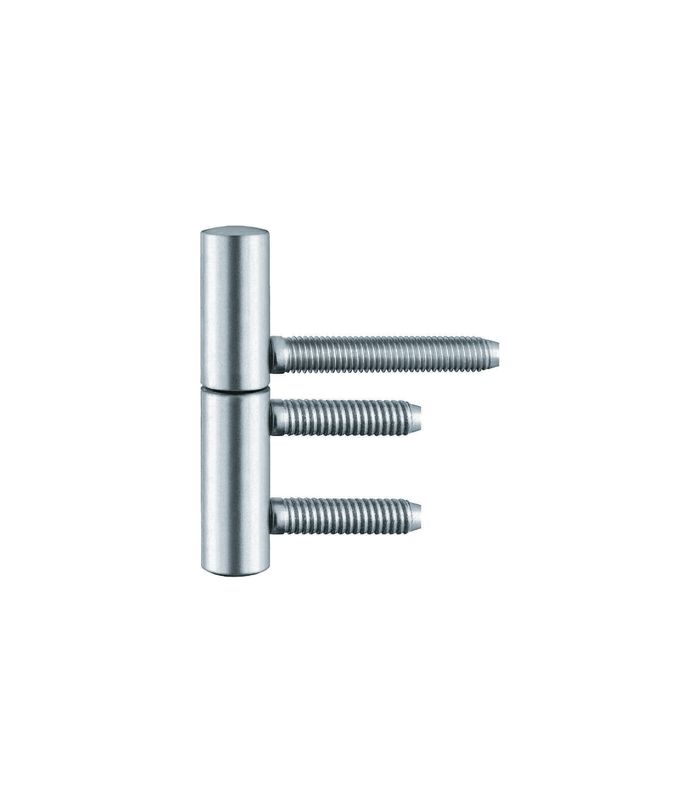 Einbohrband BAKA B 1-15 2tlg.,15mm topzink