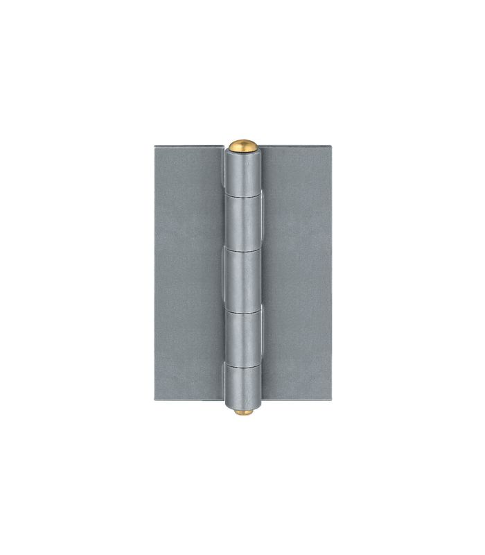 Anschweißband KF 1 2tlg,95x7x3 blank