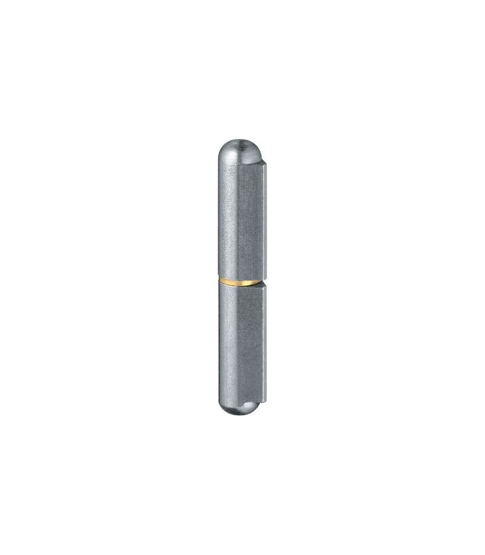Anschweißband KO 40 2tlg,180x14x3 blank