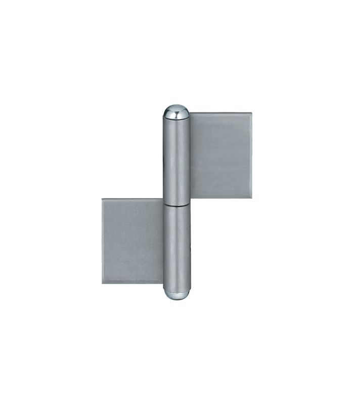 Anschweißband KO 4 2tlg,200x16x5 blank
