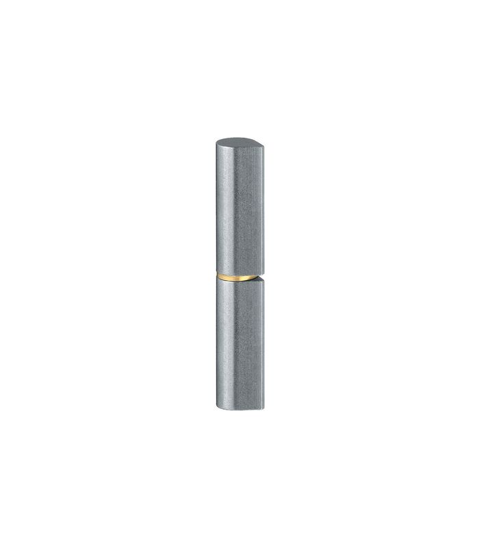 Anschweißband KO 50 2tlg,180x13x5 blank