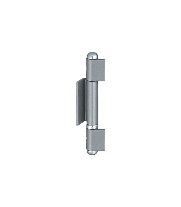 Anschweißband KO 5-F/31 3tlg,200x16x5 blank