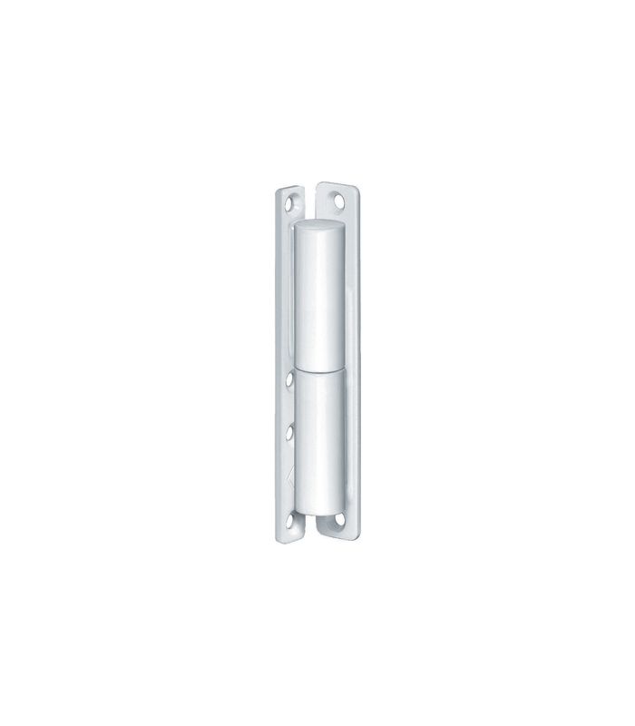 Fenster- Aufschraubband, SIKU® K 3175 WF, für Drehflügel, DIN-Rechts, verkehrsweiß pulverbeschichtet