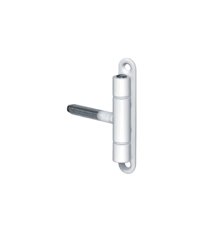 Fenster- Einbohrband, SIKU® K 3273 WF, für Kippflügel, 2-teilig, Ø 13mm, topzink