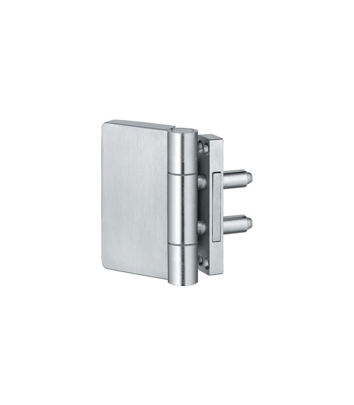 Aufschraubband VARIANT Multi3D VN3040 2tlg,edelstahl matt
