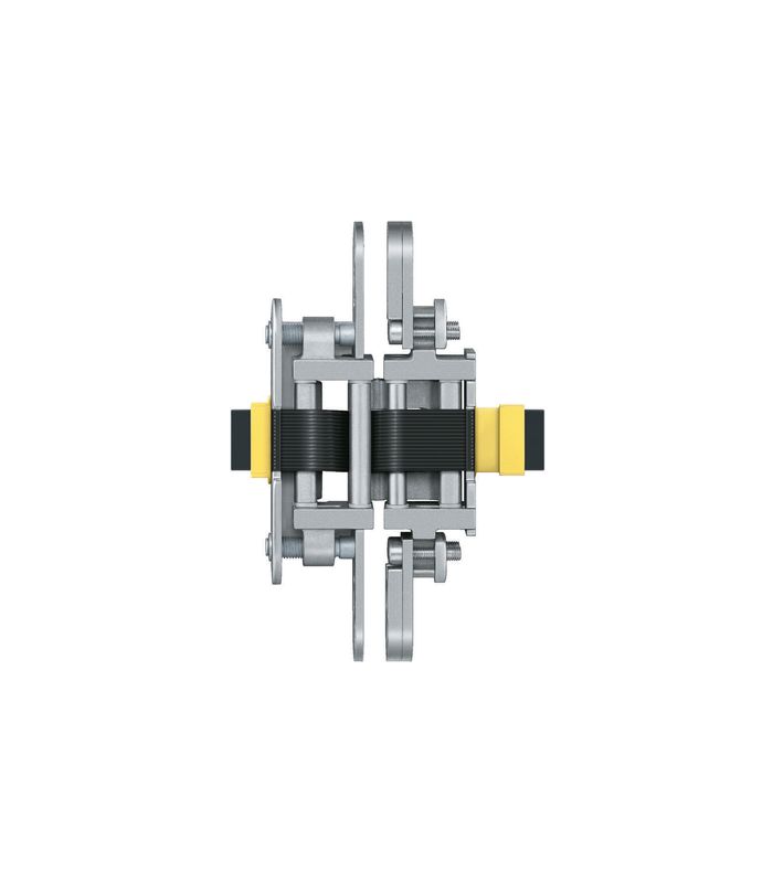 Türband TECTUS TE 526 3D Energy DL-R,edelstahl matt
