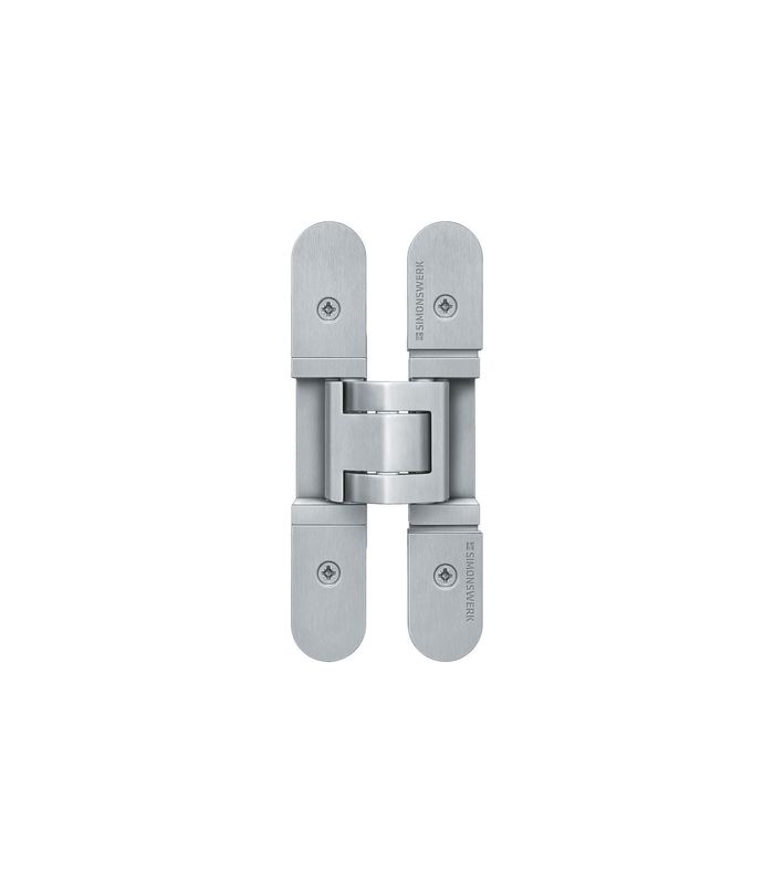 Türband TECTUS TE 526 3D DL-R,edelstahl poliert