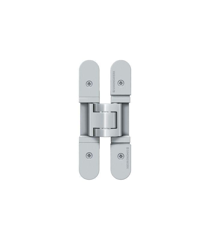 Türband TECTUS TE 527 3D DL-R,edelstahloptik