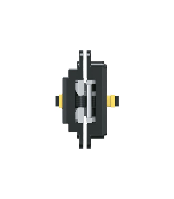 Türband TECTUS TE 540 3D A8 Energy DL-R,edelstahloptik