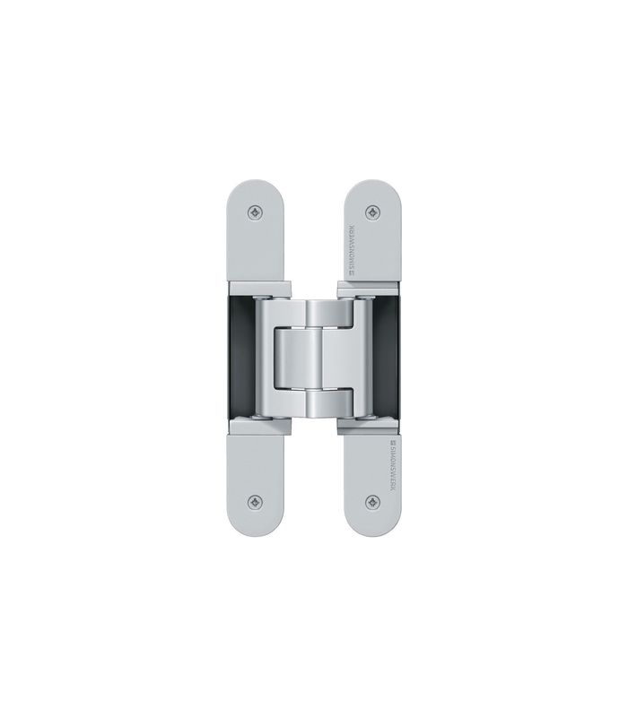 Türband TE 540 3D A8 RAL 9005 Schwarz matt