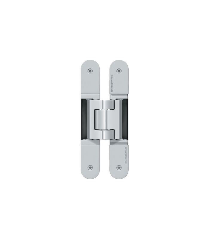 Türband TE 540 3D RAL 9005 Schwarz matt