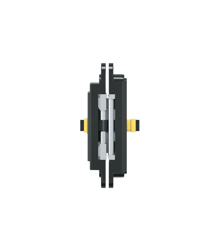 Türband TECTUS TE 640 3D Energy DL-R,edelstahloptik