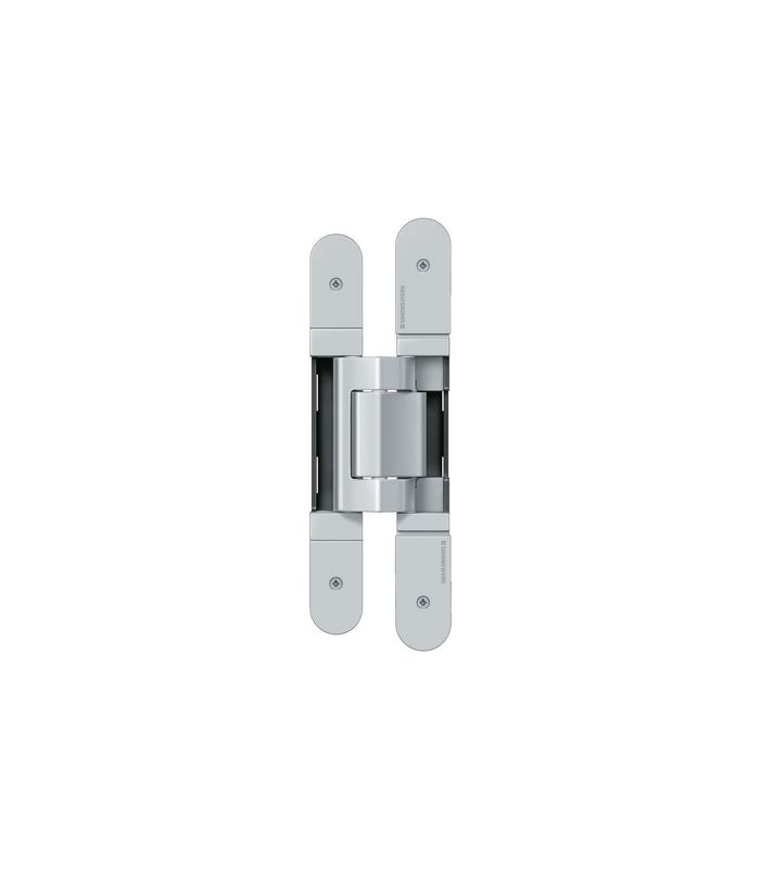 Türband TE 645 3D RAL 9005 Schwarz matt