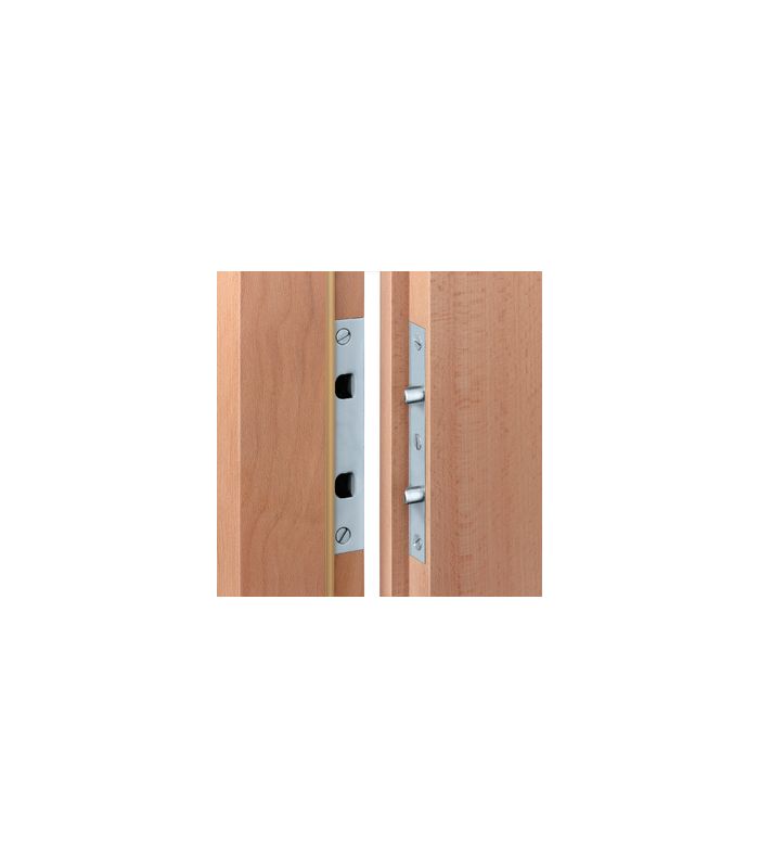 Haustür- Sicherung, BAKA®, Nr. 200, Stahl topzink