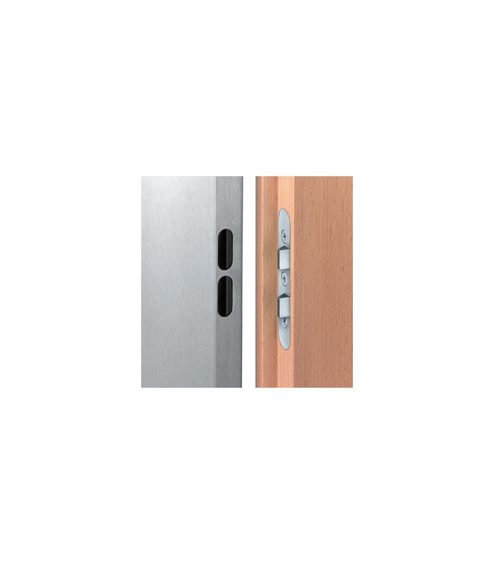 Haustür- Sicherung, BAKA®, Nr. 207, Stahl topzink