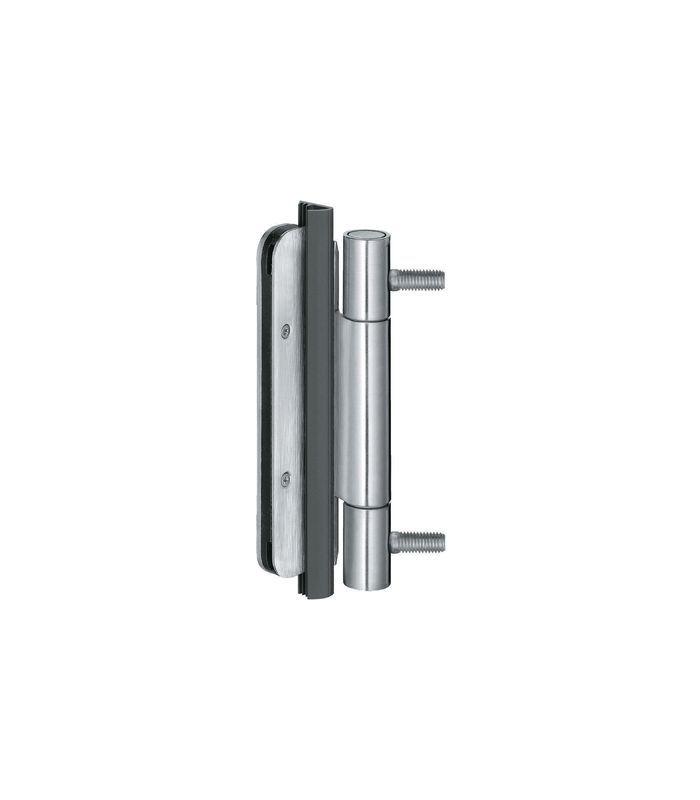 Objektband VARIANT VN 3738/160 FD Ø22,5/160kg,edelstahl matt