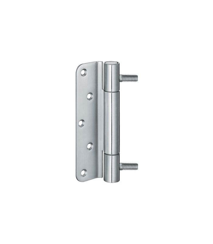 Objektband VARIANT VN 3748/160 Ø22,5/160kg,edelstahl matt