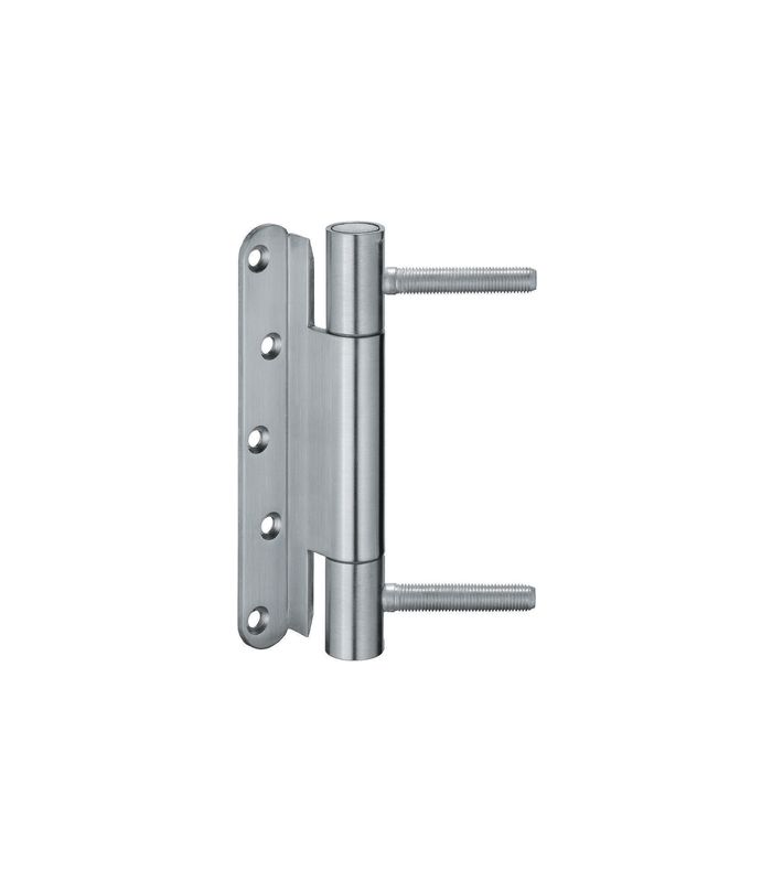 Objektband VARIANT VN 3838/160 Ø22,5/160kg,edelstahl matt