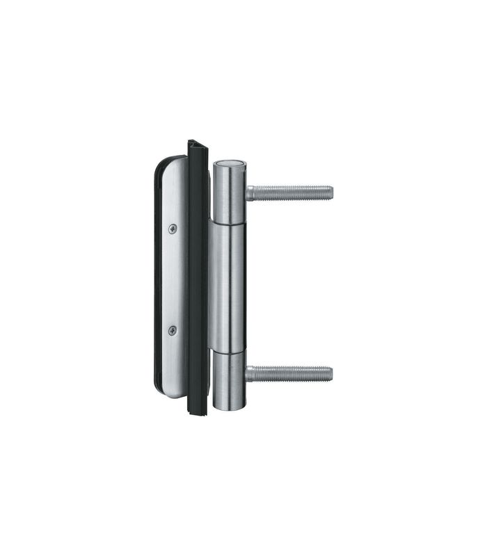 Objektband VARIANT VN 3838/160 FD Ø22,5/160kg,edelstahl matt