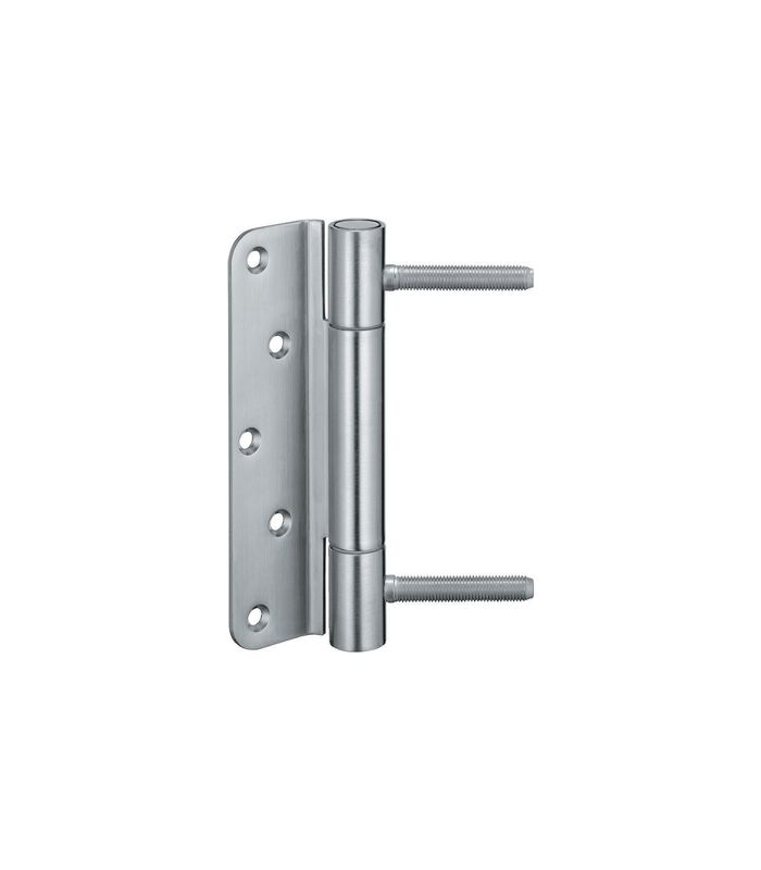 Objektband VARIANT VN 3848/160 Ø22,5/160kg,edelstahl matt