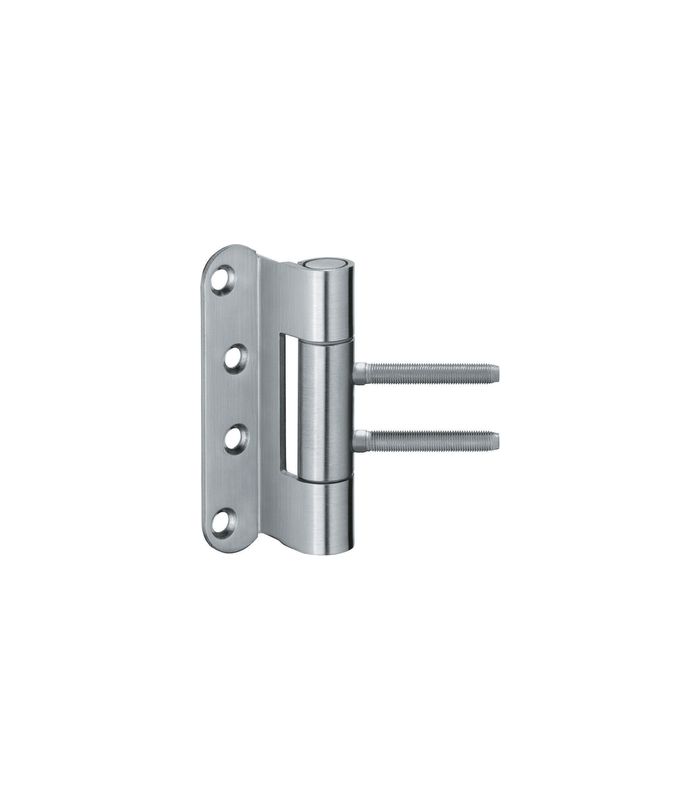 Objektband VARIANT VN 3939/100 Ø20/100kg,edelstahl matt