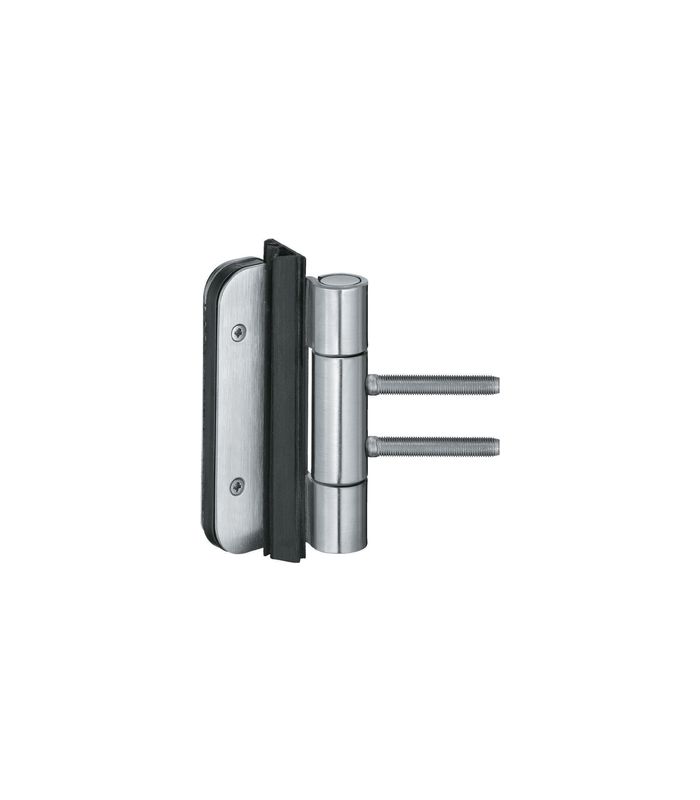 Objektband VARIANT VN 3939/100 FD Ø20/100kg,edelstahl matt