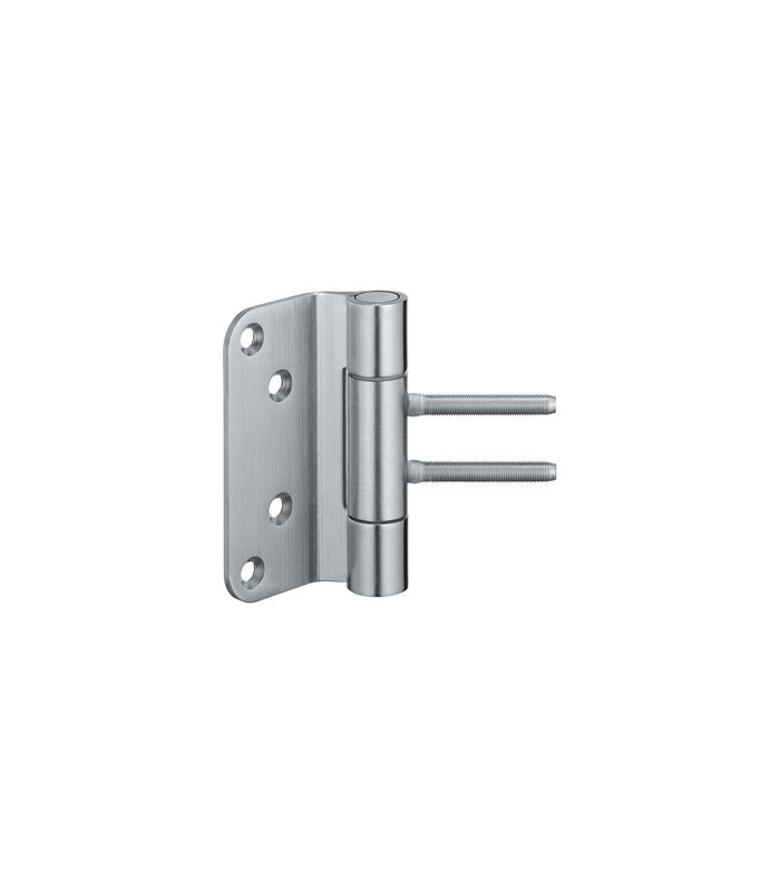 Objektband VARIANT VN 3949/100 Ø20/100kg,edelstahl matt