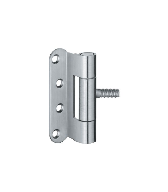 Objektband VARIANT VN 4739/100 Ø20/100kg,DL,edelstahl matt