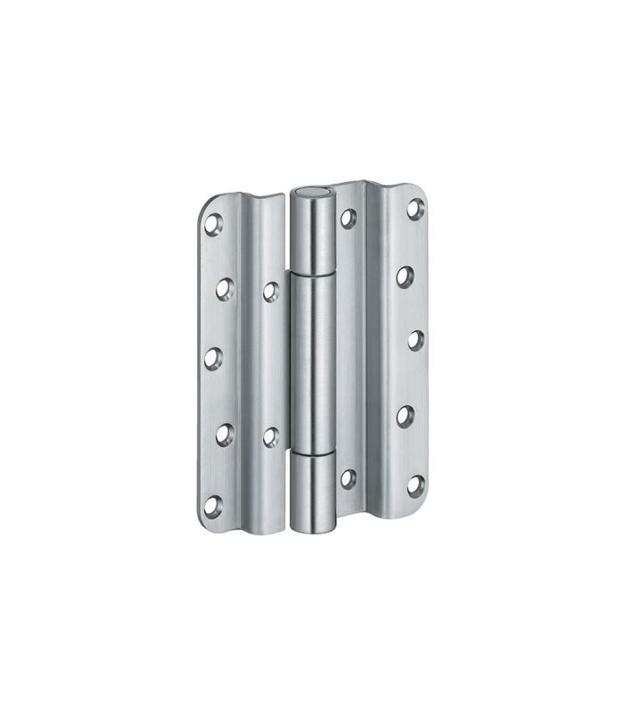 Objektband VARIANT VN 5959/160 Ø22,5/120kg,edelstahl matt