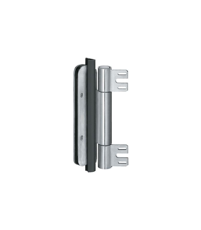 Objektband VARIANT VN 8938/160 FD Ø22,5/160kg,edelstahl matt