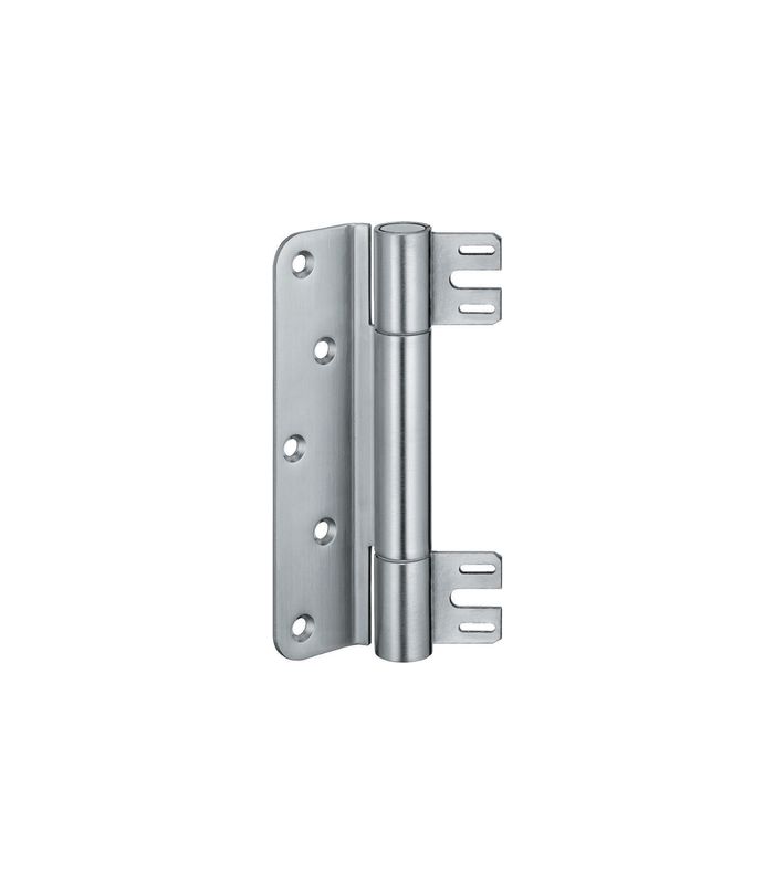 Objektband VARIANT VN 8948/160 Ø22,5/160kg,edelstahl matt