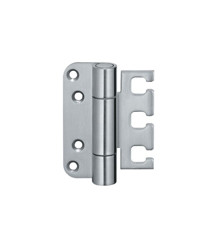 Objektband VARIANT VX 7728/100 Ø20/80kg,edelstahl matt