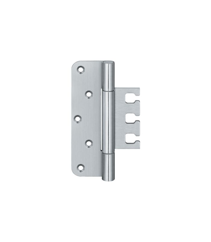 Objektband VARIANT VX 7729/160 Planum Ø15/160kg,edelstahl matt