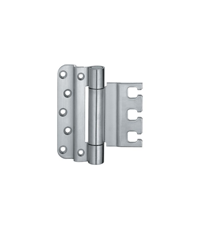 Objektband VARIANT VX 7859/120 Ø20/100kg,edelstahl matt