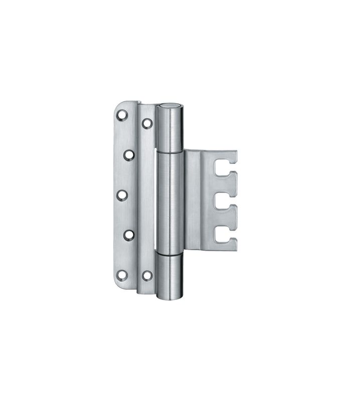 Objektband VARIANT VX 7859/160-4 Ø22,5/120kg,matt vernickelt/F2