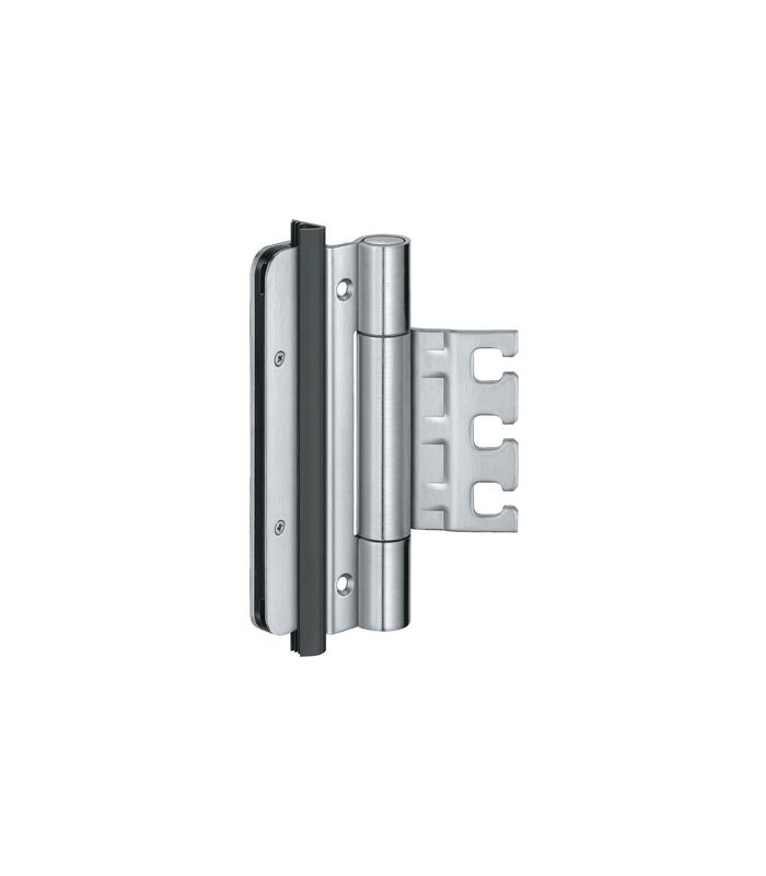 Objektband VARIANT VX 7859/160-4 FD Ø22,5/120kg,edelstahl matt