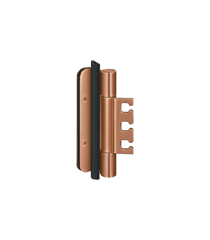 Objektband VARIANT VX 7939/160-4 FD Ø22,5/300kg,bronze hell