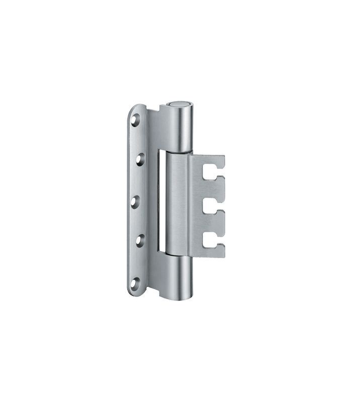 Objektband VARIANT VX 7939/160-4 Ø22,5/300kg, matt vernickelt/F2