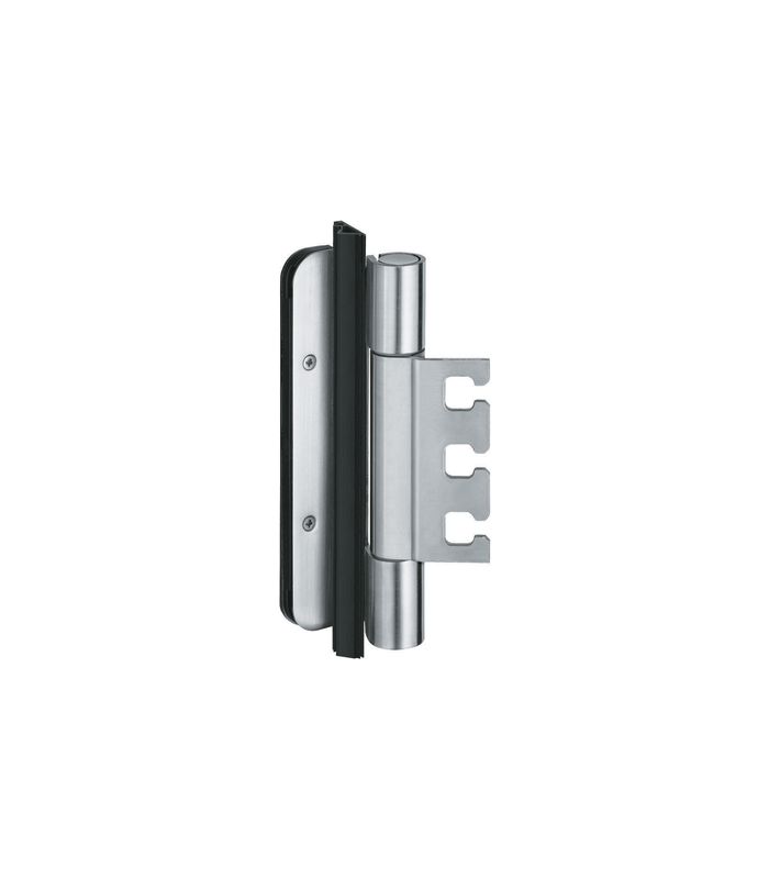 Objektband VARIANT VX 7939/160-4 FD Ø22,5/300kg,matt vernickelt/F2