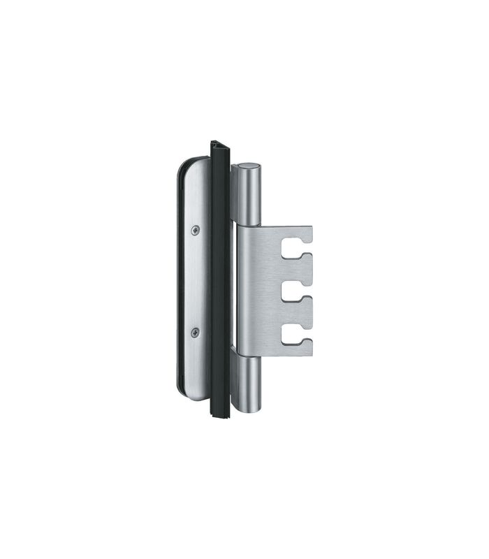 Objektband VARIANT VX 7939/160 FD Planum Ø15/160kg,edelstahl matt