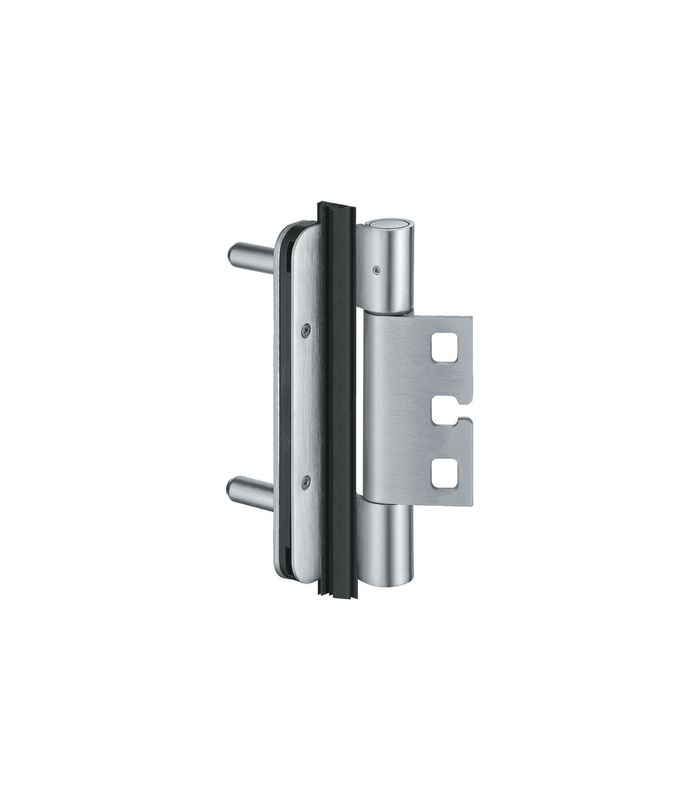 Objektband VARIANT VX7939/160FDS WK MSTS Ø22,5/200kg,edelstahl matt
